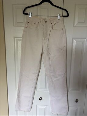 Aritzia Denim Forum 'The Joni' High Rise Loose Jeans